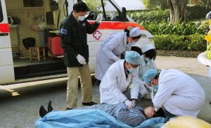 Pembersihan Alun-Alun Pesawaran Meningkatkan Keamanan Publik